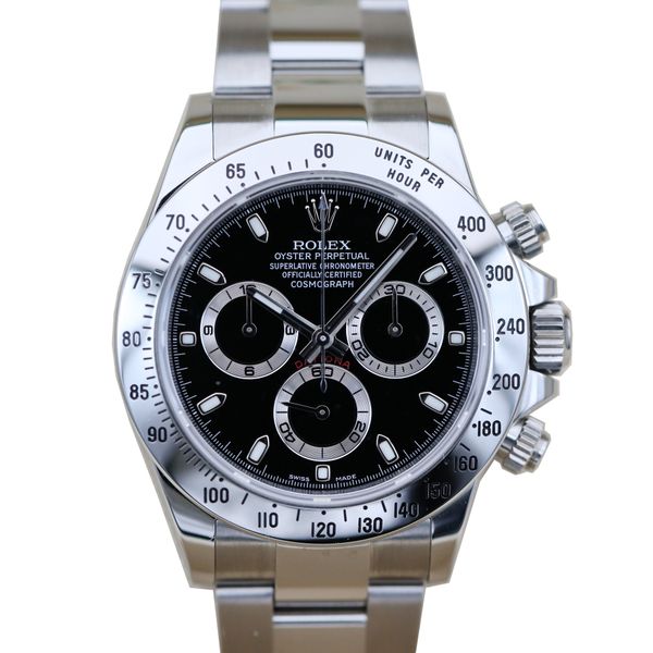 Rolex Daytona 116520